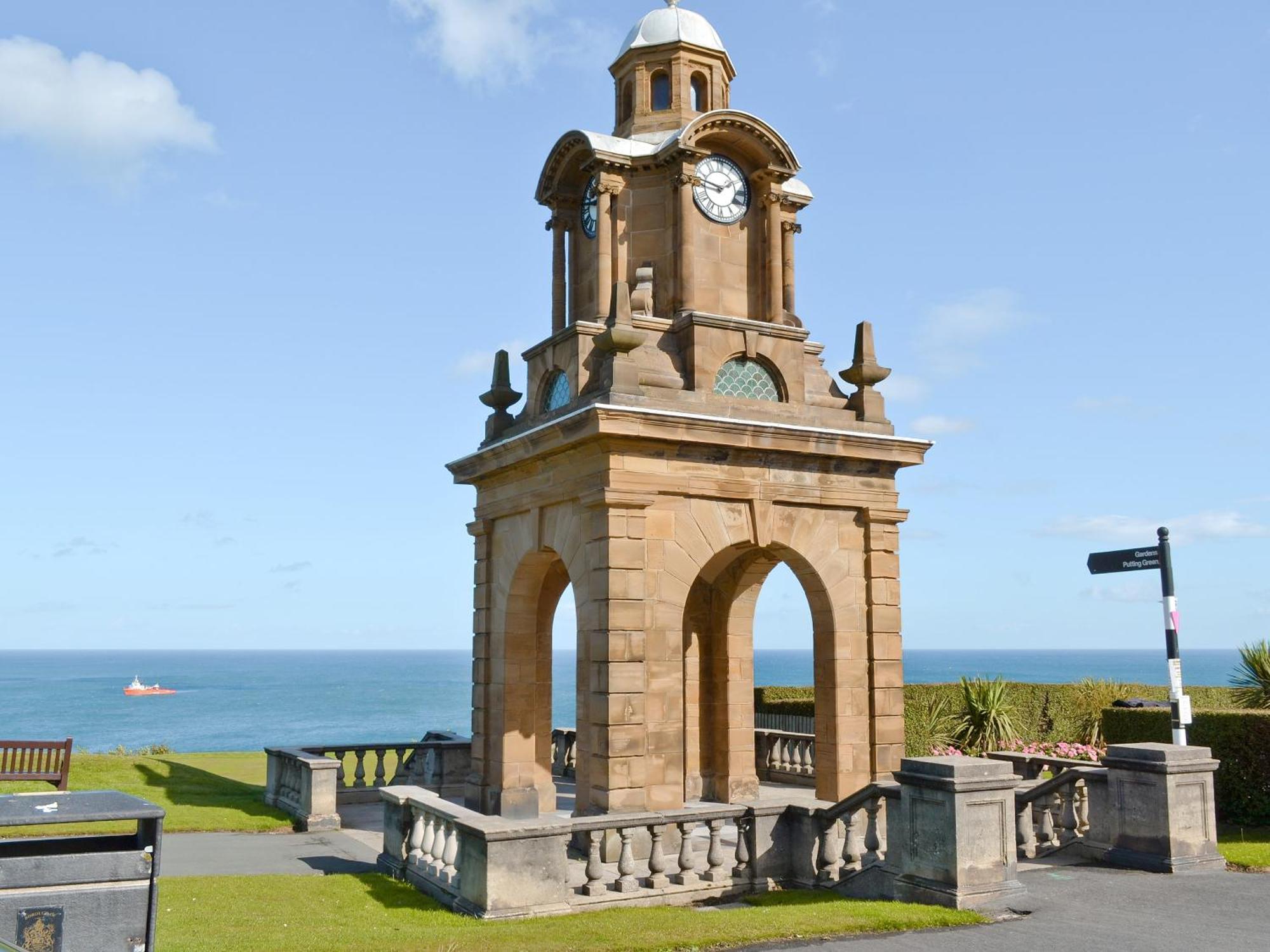Holiday home South Cliff Sands Ii